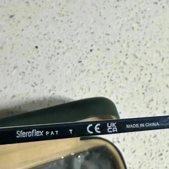 SFEROFLEX SF2294 EYEGLASSES FRAMES - Picture 4 of 7